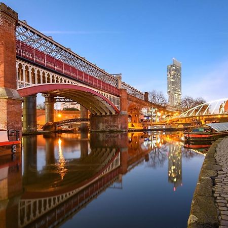 Manchester Serviced Accomodation Northernnightzzz - The Gardens Exteriör bild