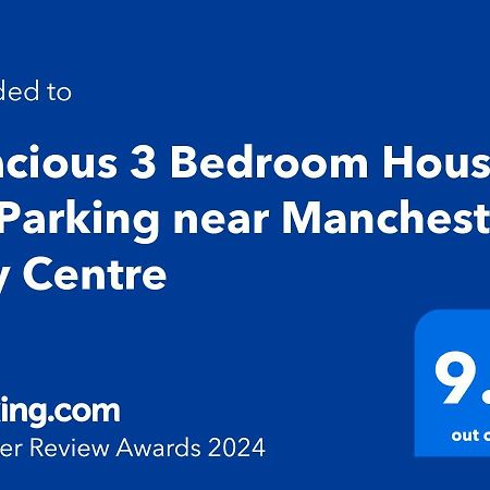 Manchester Serviced Accomodation Northernnightzzz - The Gardens Exteriör bild