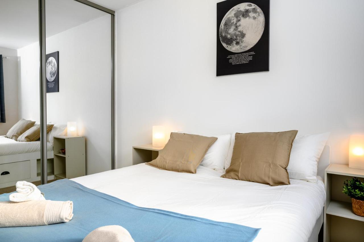 Manchester Serviced Accomodation Northernnightzzz - The Gardens Exteriör bild