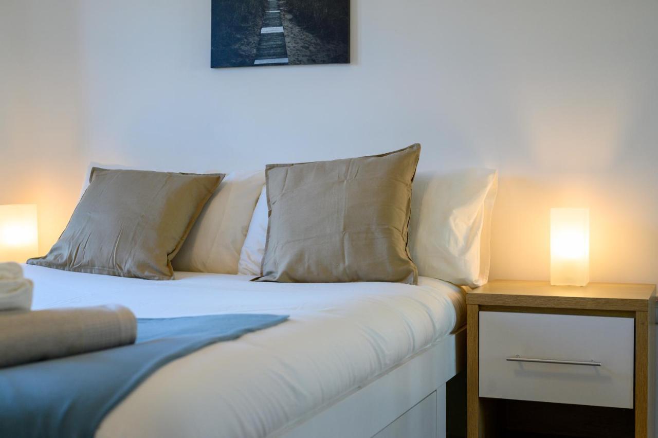 Manchester Serviced Accomodation Northernnightzzz - The Gardens Exteriör bild