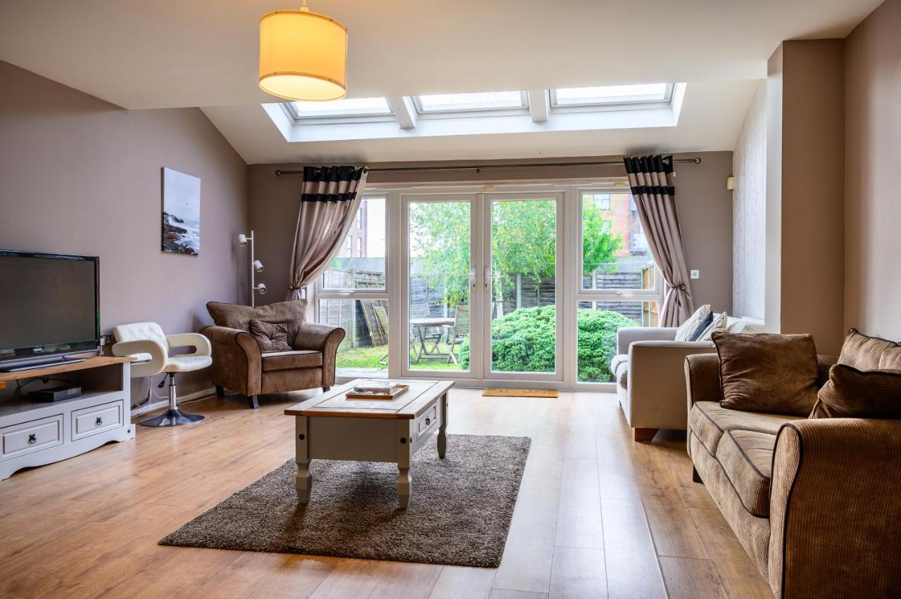 Manchester Serviced Accomodation Northernnightzzz - The Gardens Exteriör bild