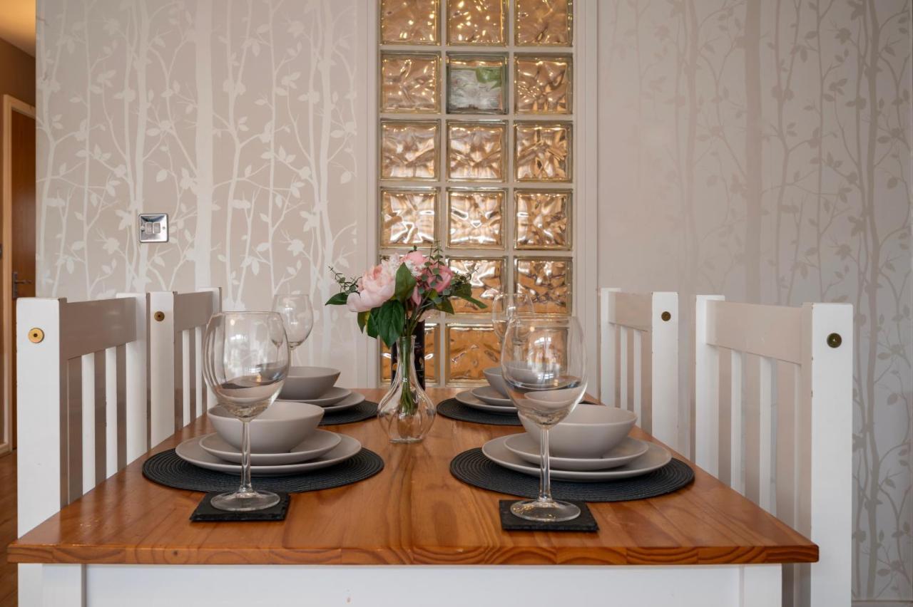 Manchester Serviced Accomodation Northernnightzzz - The Gardens Exteriör bild