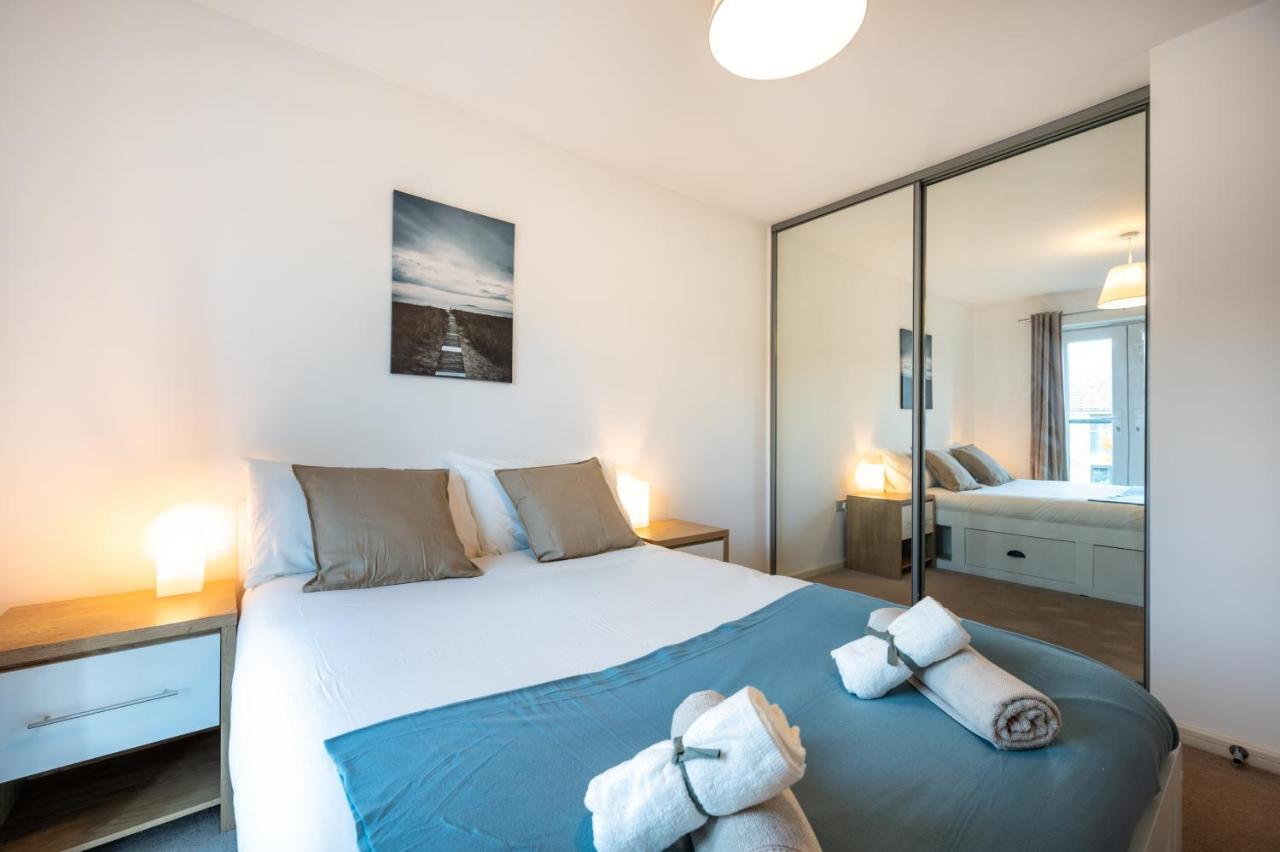 Manchester Serviced Accomodation Northernnightzzz - The Gardens Exteriör bild