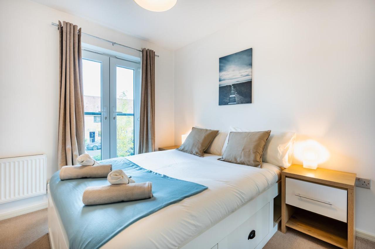 Manchester Serviced Accomodation Northernnightzzz - The Gardens Exteriör bild