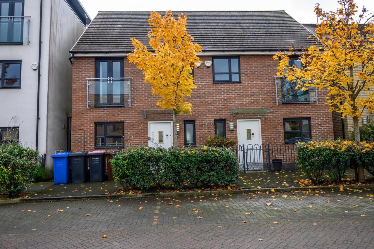 Manchester Serviced Accomodation Northernnightzzz - The Gardens Exteriör bild