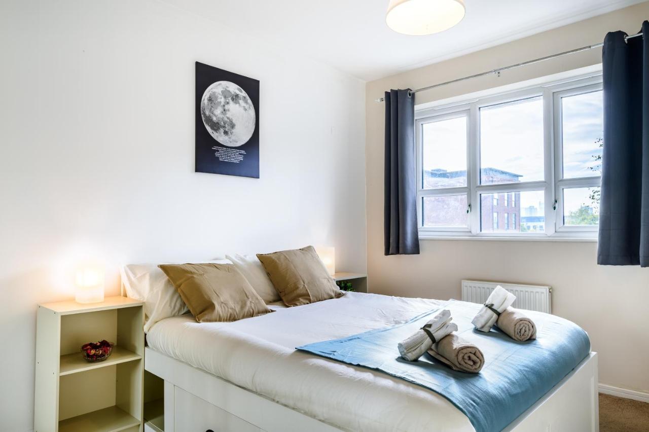 Manchester Serviced Accomodation Northernnightzzz - The Gardens Exteriör bild