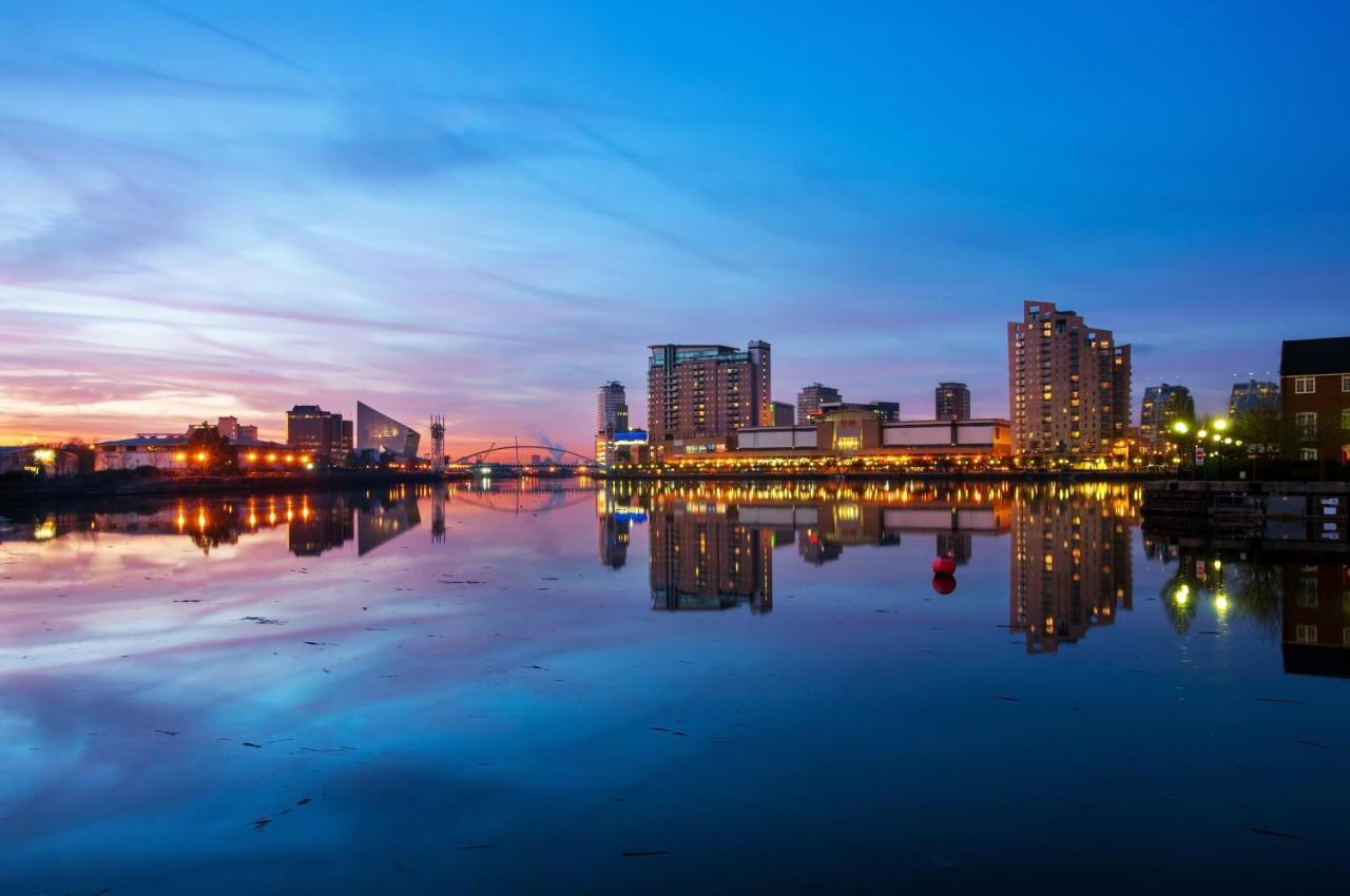 Manchester Serviced Accomodation Northernnightzzz - The Gardens Exteriör bild
