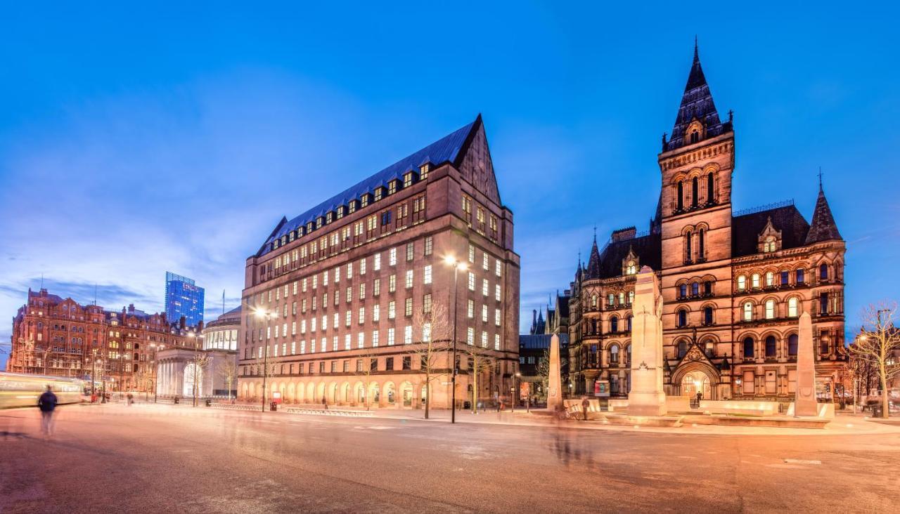 Manchester Serviced Accomodation Northernnightzzz - The Gardens Exteriör bild