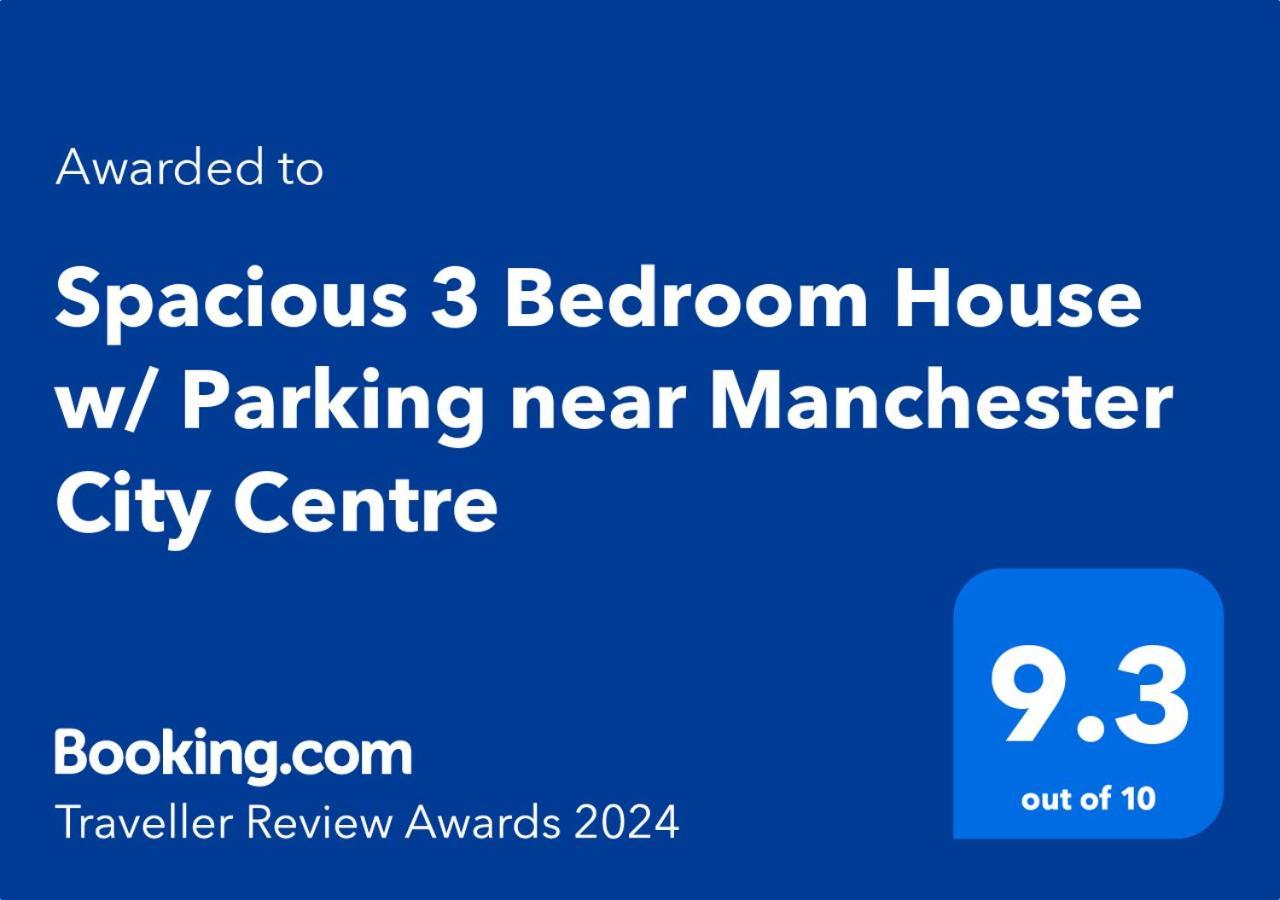 Manchester Serviced Accomodation Northernnightzzz - The Gardens Exteriör bild